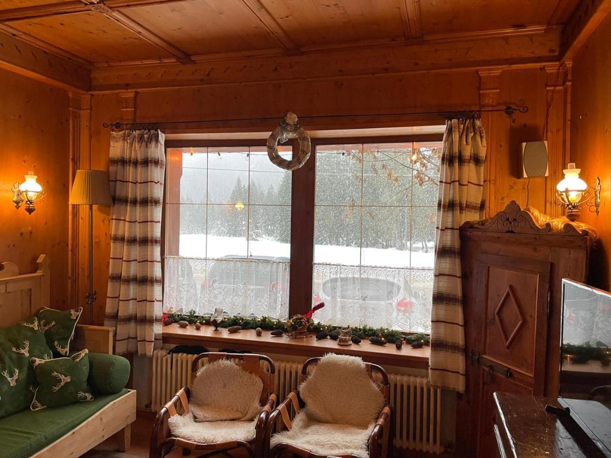 Al Cervo Albergo - Hotel Stabiziane Экстерьер фото
