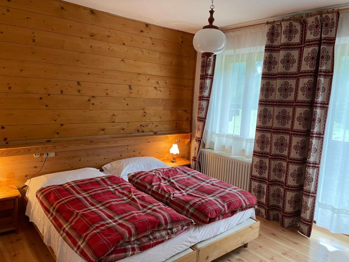 Al Cervo Albergo - Hotel Stabiziane Экстерьер фото