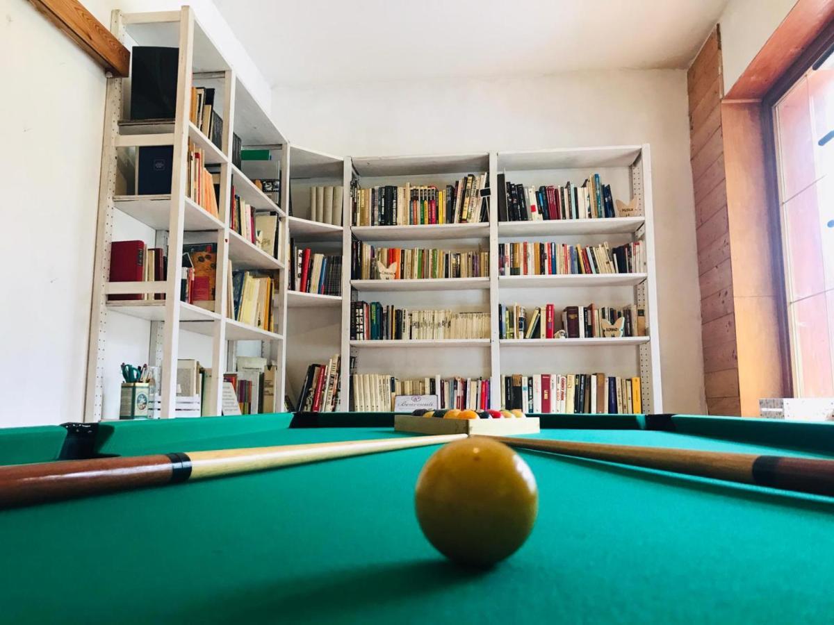 Al Cervo Albergo - Hotel Stabiziane Экстерьер фото