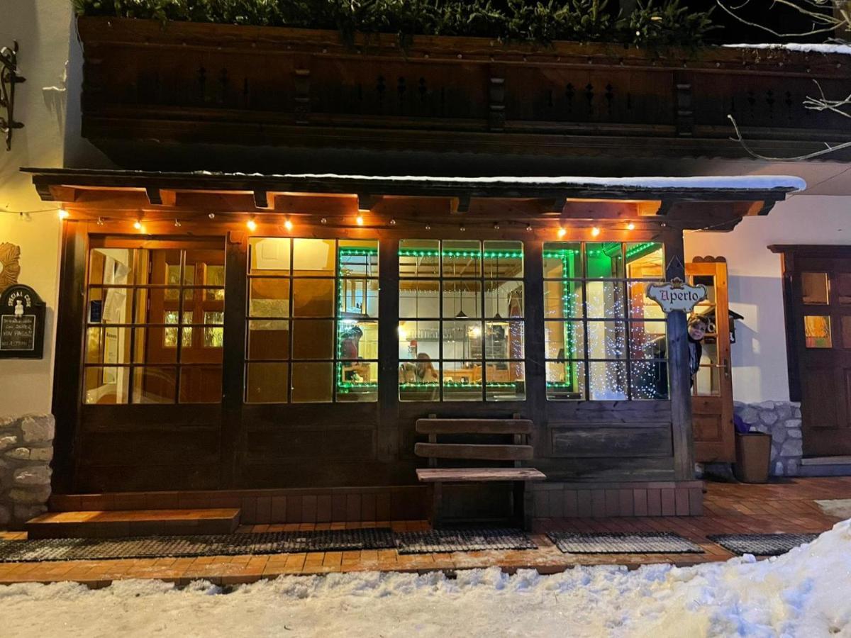 Al Cervo Albergo - Hotel Stabiziane Экстерьер фото