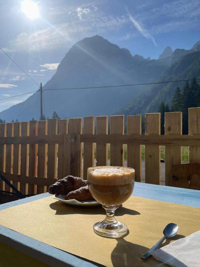 Al Cervo Albergo - Hotel Stabiziane Экстерьер фото