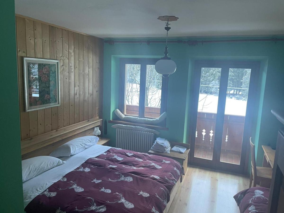 Al Cervo Albergo - Hotel Stabiziane Экстерьер фото