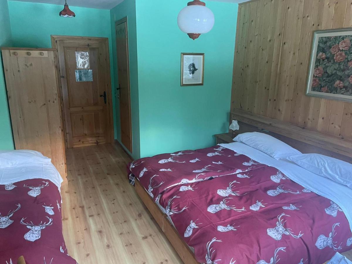 Al Cervo Albergo - Hotel Stabiziane Экстерьер фото